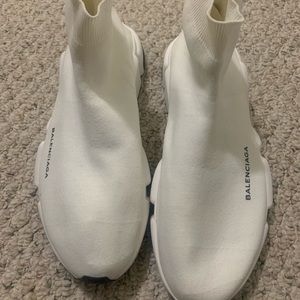 Balenciaga Sock Shoes